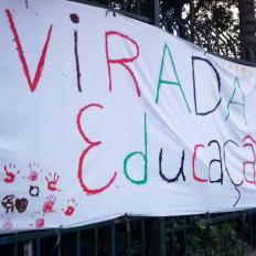 Comunidade de Aprendizagem na Virada Educação 