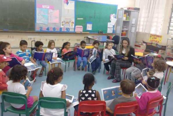 Tertúlias Dialógicas na Educação Infantil