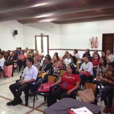 Município de Benevides, PA, conhece o projeto Comunidade de Aprendizagem