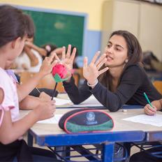 Em Comunidade de Aprendizagem educar é um ato coletivo