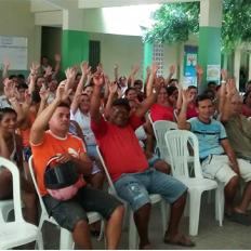 Formação de Familiares envolve a comunidade no dia a dia da escola