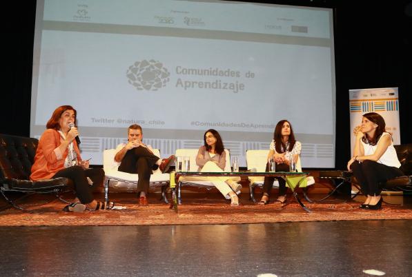 I Foro Internacional Comunidades de Aprendizaje en Chile