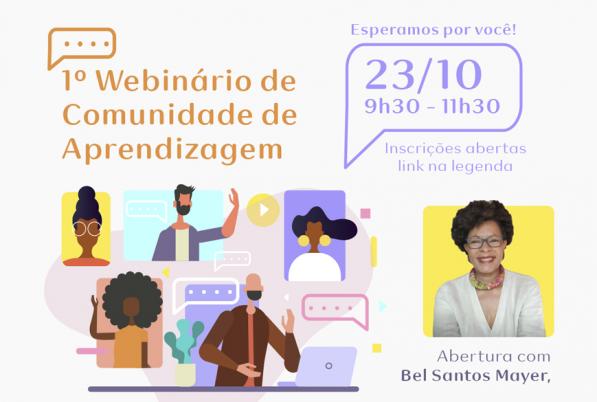 Webinário debate relações entre escola e comunidade no contexto da pandemia